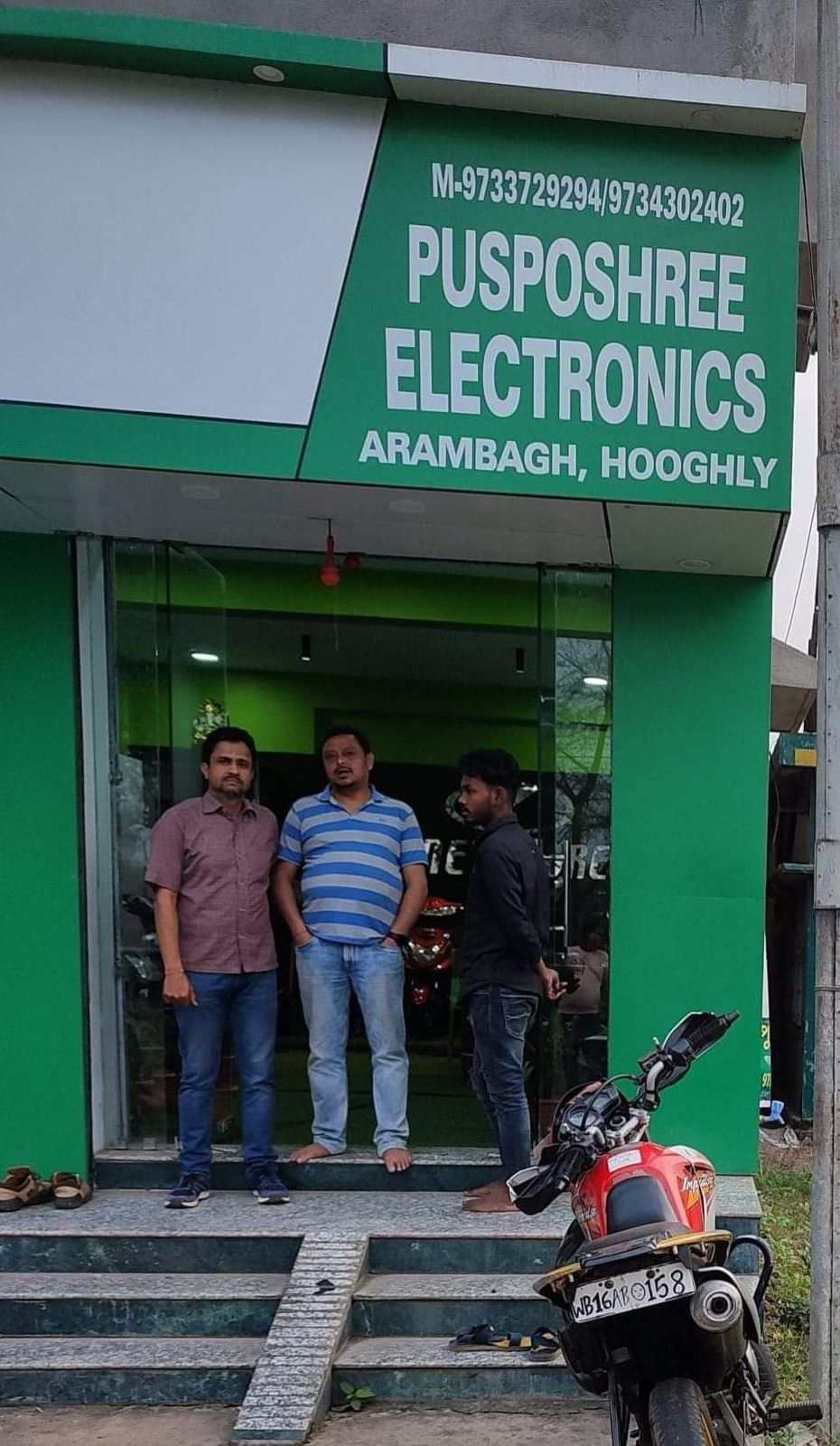 Pusposhree Electronics